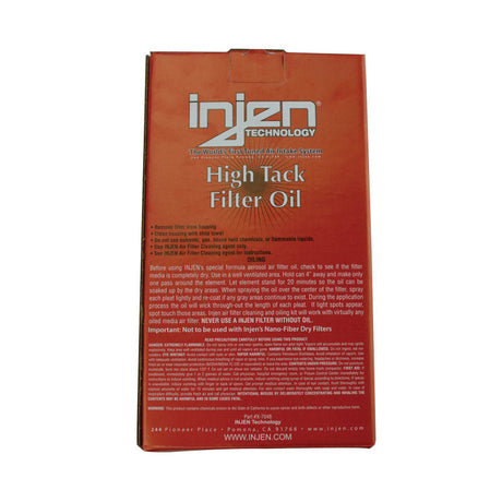 Injen Pro Tech Charger Kit (Includes Cleaner and Charger Oil - Aerosol) Cleaning Kit - AXOPROS