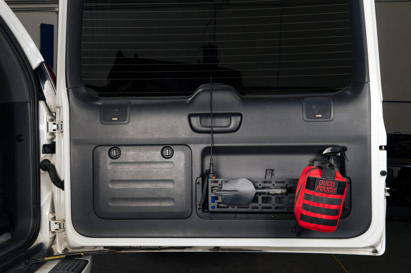 DV8 Offroad 03-09 Lexus GX 470 Molle Door Pocket DV8 Offroad Exterior Trim  AXOPROS