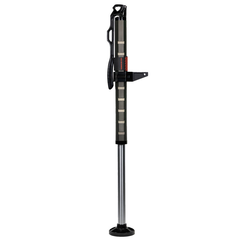 Go Rhino Xventure Gear EG1 El Gato Hydraulic Jack - Graphite Go Rhino Jacks  AXOPROS