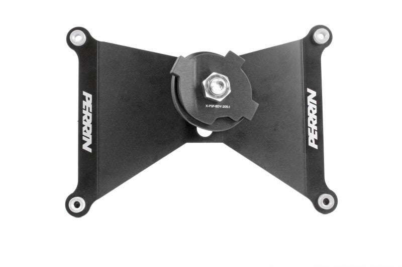PERRIN 18-21 Subaru WRX/STI (w/FMIC ONLY) License Plate Relocation Kit Perrin Performance License Plate Relocation  AXOPROS