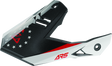 Answer AR5 Rally Visor - Red/Black Answer Helmets and Accessories  AXOPROS