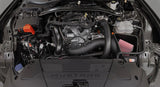 K&N 2024 Ford Mustang Ecoboost L4-2.3L F/L Turbo Aircharger - Cold Air Intake System K&N Engineering Cold Air Intakes  AXOPROS