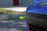 PERRIN 18-21 Subaru WRX & STI / 13-25 BRZ / 17-20 Toyota 86 Tow Hook Kit (Front) - Neon Yellow Perrin Performance Tow Hooks  AXOPROS