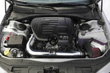 K&N 11-12 Chrysler 300 3.6L / 11-12 Dodge Challenger/Charger 3.6L Typhoon Performance Intake K&N Engineering Cold Air Intakes  AXOPROS