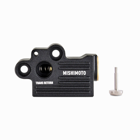 Mishimoto 2017+ Ford Raptor 10R80 Thermal Bypass Valve Kit - AXOPROS