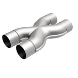MagnaFlow Smooth Trans X 3/3 X 14 SS Magnaflow X Pipes  AXOPROS