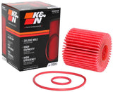 K&N Toyota / Lexus / Scion 2.75in OD x 2.64in H Oil Filter K&N Engineering Oil Filters  AXOPROS