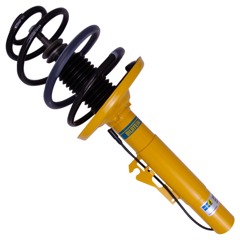 Bilstein B12 (Pro-Kit) 05-11 Porsche 911 Carrera H6 3.6L/S H6 3.8 Front and Rear Suspension Kit Bilstein Shock & Spring Kits  AXOPROS