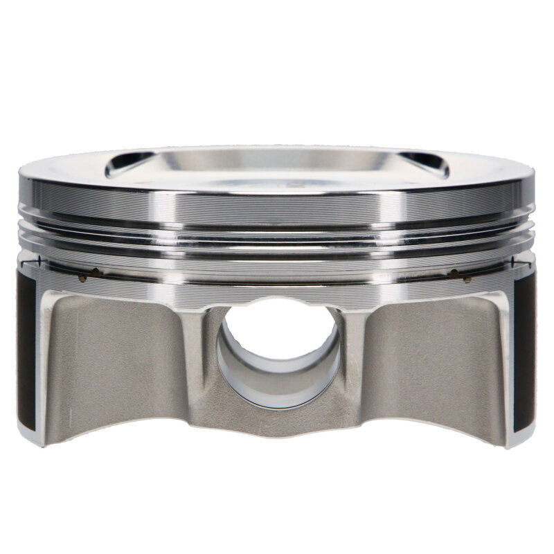 JE Pistons SUB STI EJ257 Block  w/ EJ20 Head 100mm Bore CR 8.5 KIT Set of 4 Pistons JE Pistons Piston Sets - Forged - 4cyl  AXOPROS