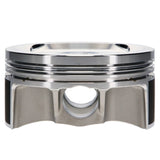 JE Pistons SUB STI EJ257 Block  w/ EJ20 Head 100mm Bore CR 8.5 KIT Set of 4 Pistons JE Pistons Piston Sets - Forged - 4cyl  AXOPROS