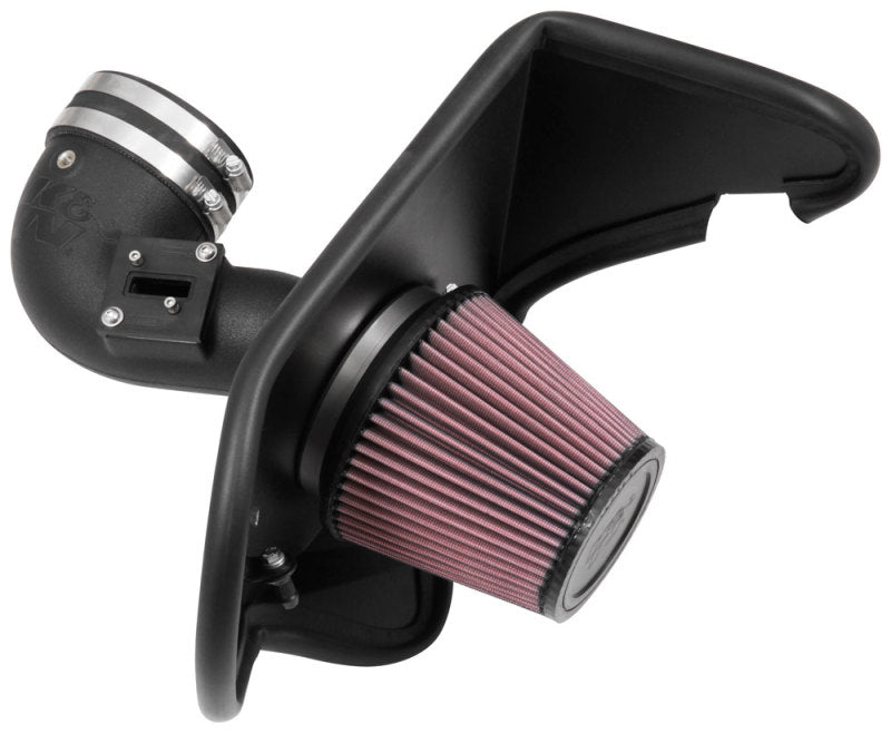 K&N 16-17 Chevrolet Camaro L4-2.0L F/I Turbo Aircharger Performance Intake K&N Engineering Cold Air Intakes  AXOPROS