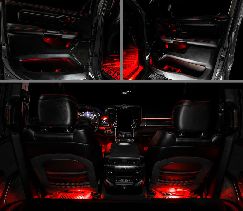 Oracle 19-22 RAM Complete Interior Ambient Lighting ColorSHIFT RGB Conversion Kit SEE WARRANTY ORACLE Lighting Headlights  AXOPROS