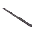 Lund 07-17 Chevy Silverado 1500 Crew Cab (5.5ft. Bed) 5in. Oval WTW Steel Nerf Bars - Black LUND Nerf Bars  AXOPROS