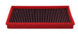 BMC 07-12 Ferrari 599 GTB Fiorano / 22+ Purosangue Replacement Panel Air Filters (FULL KIT) BMC Air Filters - Drop In  AXOPROS