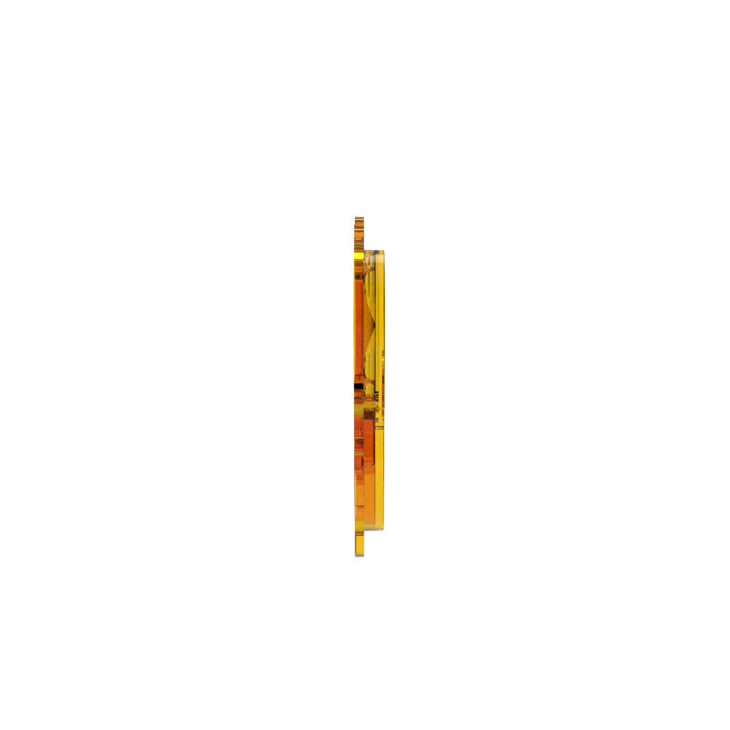 KC HiLiTES FLEX ERA 3 Performance Yellow Combo Beam Lens KC HiLiTES Light Accessories and Wiring  AXOPROS