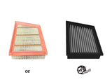 aFe 20-25 Porsche 911 Carrera Magnum FLOW Pro DRY S Air Filter aFe Air Filters - Universal Fit  AXOPROS