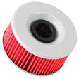 K&N Yamaha 3in OD x 1.563in H Oil Filter K&N Engineering Oil Filters  AXOPROS