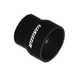 Mishimoto 2.5 to 3.0 Inch Black Transition Coupler Mishimoto Silicone Couplers & Hoses  AXOPROS