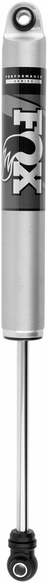 Fox 2.0 Performance Series 12in. Smooth Body IFP Shock / Std Travel w/Eyelet Ends Aluminum - Black FOX Shocks and Struts  AXOPROS
