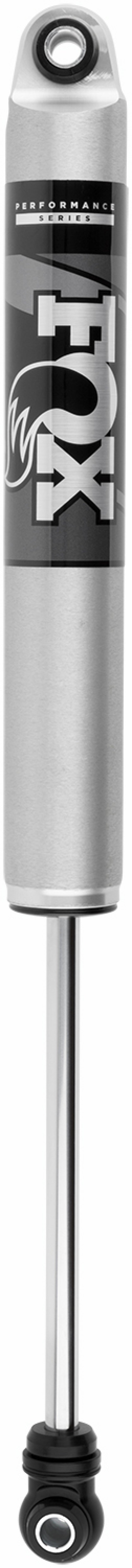 Fox 2.0 Performance Series 12in. Smooth Body IFP Shock / Std Travel w/Eyelet Ends Aluminum - Black FOX Shocks and Struts  AXOPROS