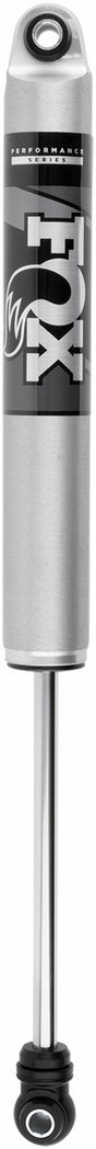 Fox 2.0 Performance Series 12in. Smooth Body IFP Shock / Std Travel w/Eyelet Ends Aluminum - Black FOX Shocks and Struts  AXOPROS
