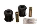 Energy Suspension 03-05 Mitsubishi Lancer EVO 8 Black Rear Trailing Arm Bushing Set Energy Suspension Bushing Kits  AXOPROS