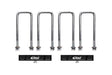 Eibach F150 4WD Pro-Truck Rear Lift Block 1 in. Lift Eibach Wheel Spacers & Adapters  AXOPROS