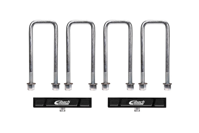 Eibach F150 4WD Pro-Truck Rear Lift Block 1 in. Lift Eibach Wheel Spacers & Adapters  AXOPROS