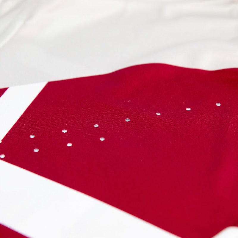 Answer Answer 26 LE Elite Chaos Artifacts Jersey 50 Years Dark Red/Red/White - Large Jerseys aftermarket performance part