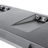 Rugged Ridge Hurricane Fender Flare Kit 97-06 Jeep Wrangler TJ Rugged Ridge Fender Flares  AXOPROS