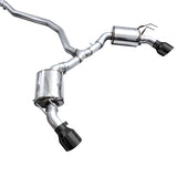 AWE Tuning 22+ Honda Civic Si/Acura Integra Touring Edition Catback Exhaust - Dual Diamond Black Tip AWE Tuning Catback  AXOPROS