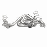 MagnaFlow Conv Direct Fit OEM 16-17 Subaru Impreza/Forester Underbody Magnaflow Catalytic Converter Direct Fit  AXOPROS