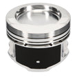 JE Pistons VW 2.8LITER VR6 KIT Set of 6 Pistons JE Pistons Piston Sets - Forged - 6cyl  AXOPROS