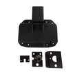 Rugged Ridge Spartacus HD Tire Carrier Wheel Mount 18-20 Jeep Wrangler JL Rugged Ridge Spare Tire Carriers  AXOPROS