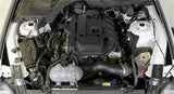 K&N 2018 Ford Mustang L4-2.3L F/I Aircharger Performance Intake K&N Engineering Cold Air Intakes  AXOPROS