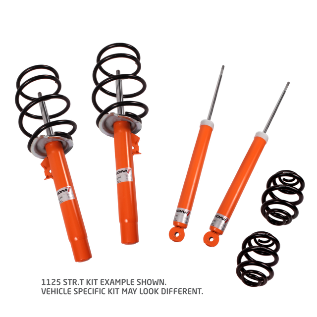 Koni 1125 STR.T Kit 03-97 Honda Accord/04-08 Acura TSX KONI Shock & Spring Kits  AXOPROS