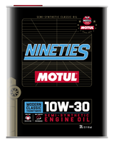 Motul 10W30 Classic Nineties Oil - 10x2L Motul Motor Oils  AXOPROS