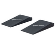 Race Ramps 5in. H Cutout Rack Ramp - 8.8 Degree Approach Angle Race Ramps Ramps  AXOPROS