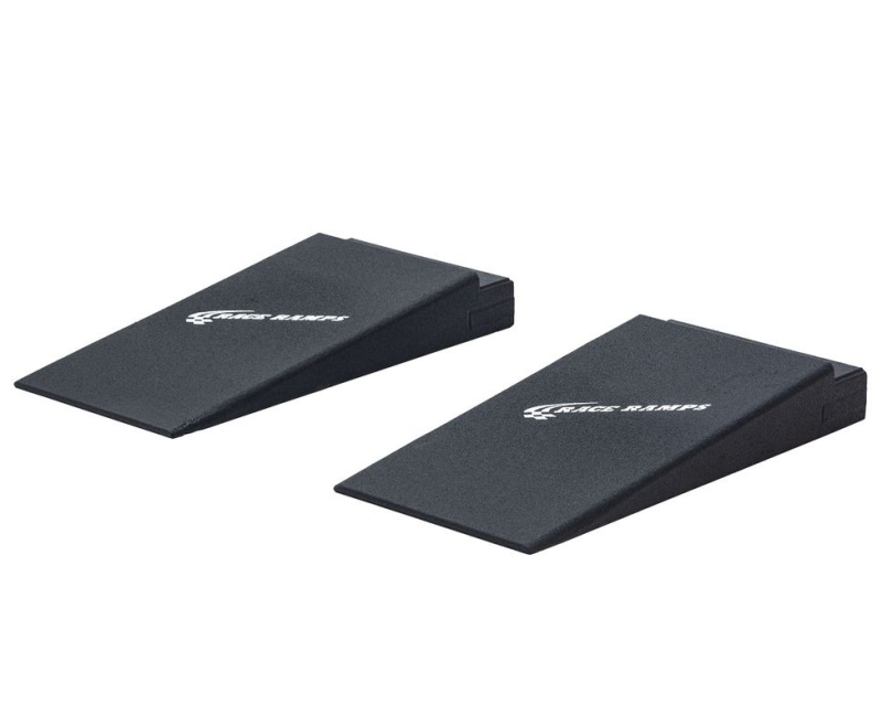 Race Ramps 5in. H Cutout Rack Ramp - 8.8 Degree Approach Angle Race Ramps Ramps  AXOPROS
