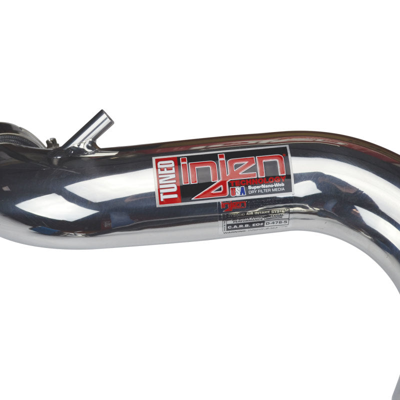 Injen 08-14 Mitsubishi  2.0L Non Turbo 4 Cyl. Polished Cold Air Intake Injen Cold Air Intakes  AXOPROS