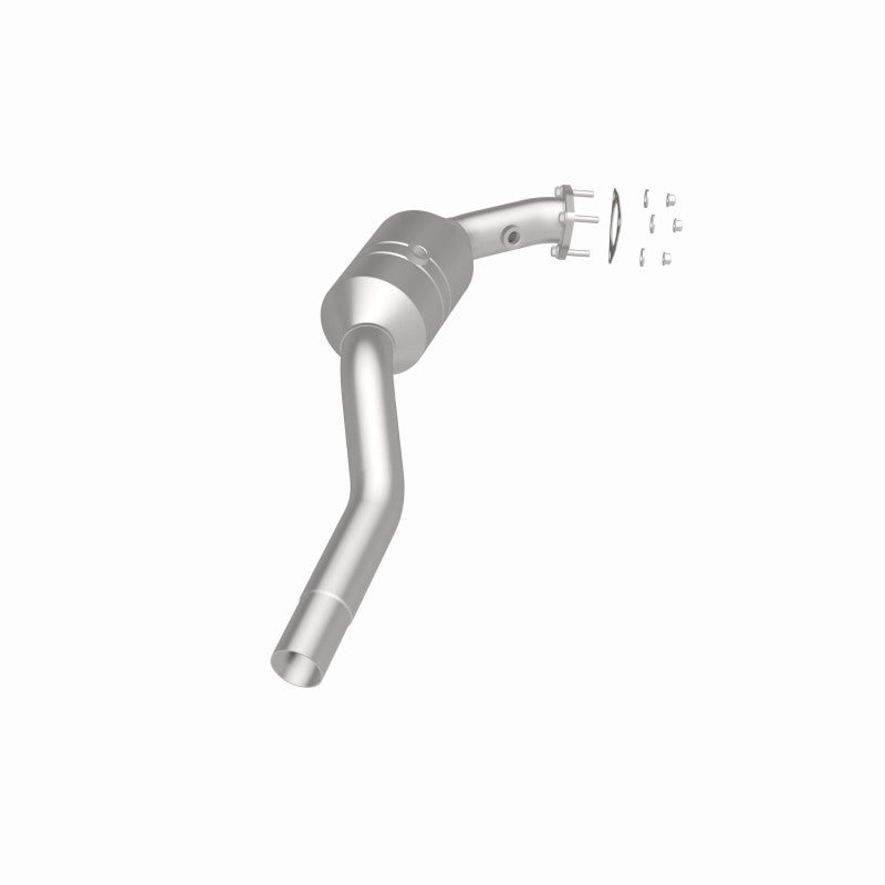 MagnaFlow Conv DF 01-05 Porsche 911 3.6L Front Left (California) Magnaflow Catalytic Converter Direct Fit  AXOPROS