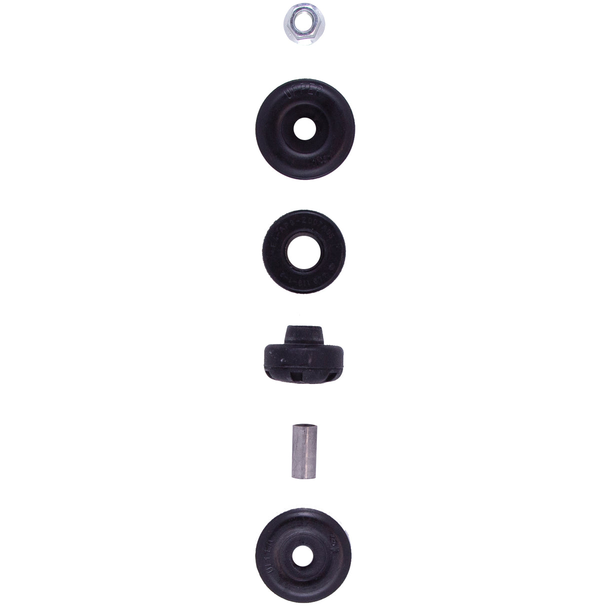 Bilstein Shock Absorbers Bilstein Suspension Shock Absorber  AXOPROS