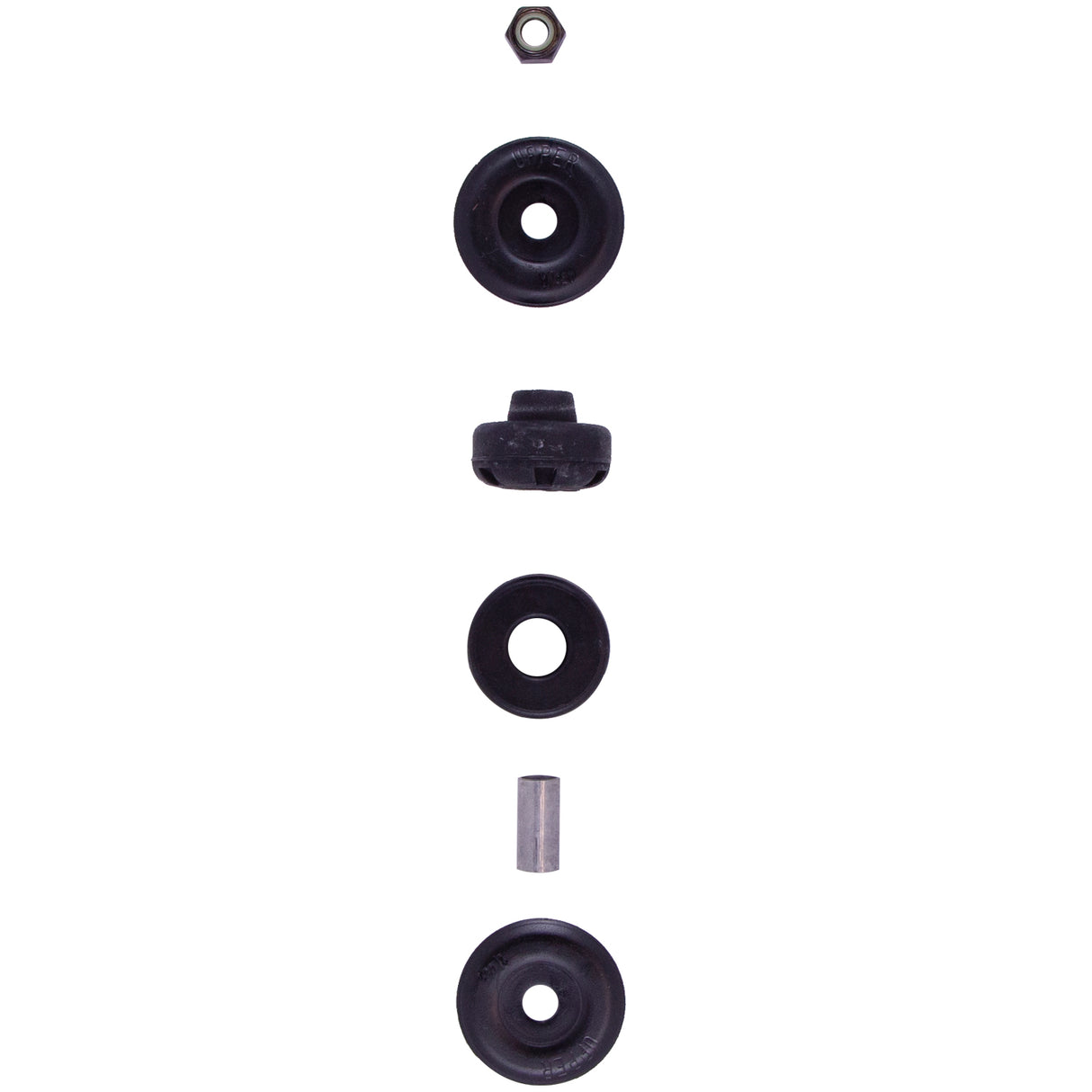 Bilstein Shock Absorbers Bilstein Suspension Shock Absorber  AXOPROS
