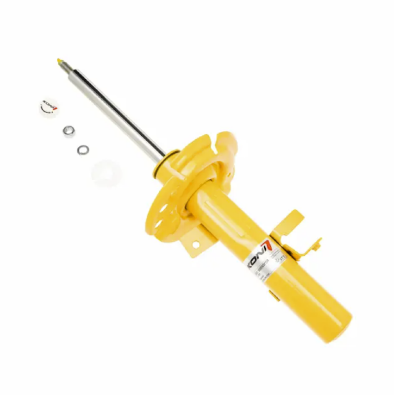 Koni Sport (Yellow) Shock 14-19 Ford Focus/ST Front Passenger Side KONI Shocks and Struts  AXOPROS