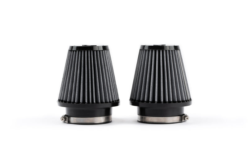 AMS Performance 2023+ Nissan Z 80mm Air Intakes AMS Short Ram Air Intakes  AXOPROS
