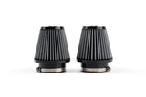 AMS Performance 2023+ Nissan Z 80mm Air Intakes AMS Short Ram Air Intakes  AXOPROS