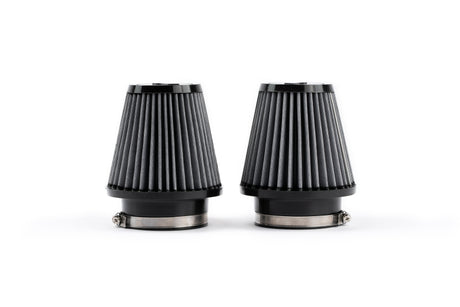 AMS Performance 2023+ Nissan Z 80mm Air Intakes AMS Short Ram Air Intakes  AXOPROS