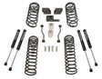 MaxTrac 18-19 Jeep Wrangler JL 3in/3in Coil Lift Kit w/MaxTrac Shocks Maxtrac Lift Kits  AXOPROS