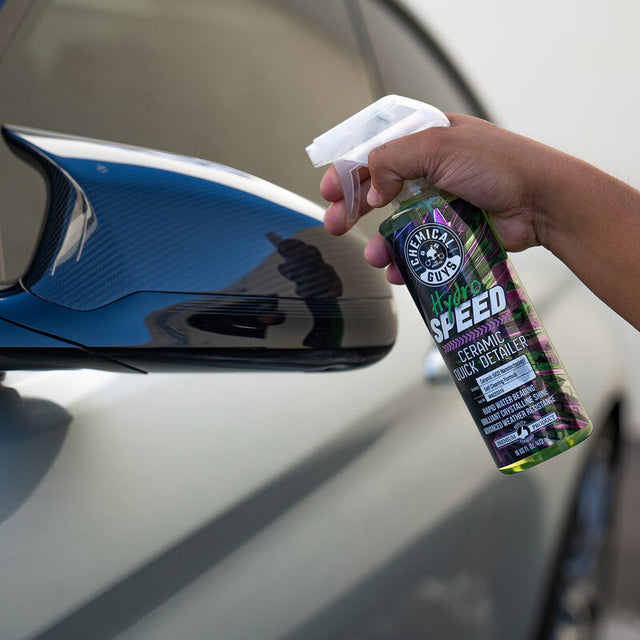Chemical Guys HydroSpeed Ceramic Quick Detailer - 16oz Chemical Guys Car Waxes  AXOPROS