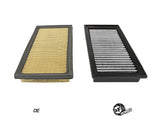 aFe Magnum FLOW Pro Dry S Air Filter 17-20 Subaru BRZ 2.0L aFe Air Filters - Universal Fit  AXOPROS